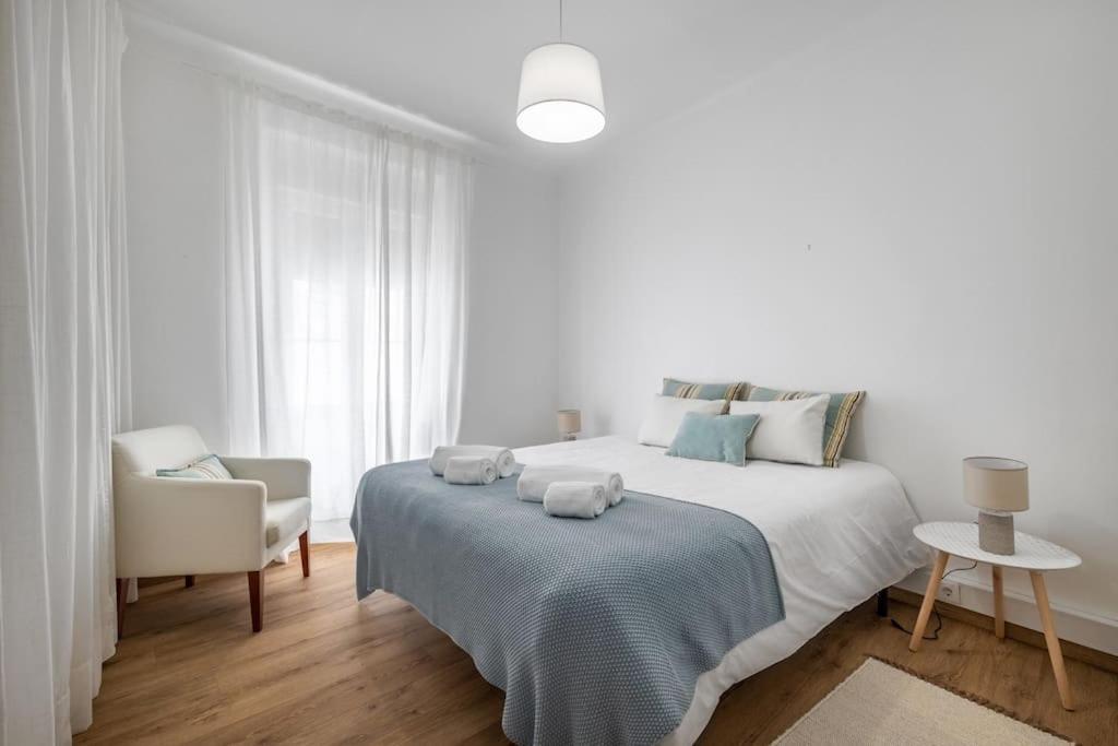 Apartamento Tipico - Vila Mafra Nazaré Exterior foto