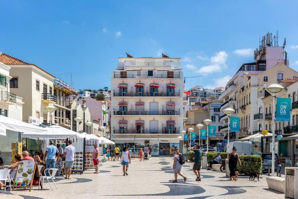 Apartamento Tipico - Vila Mafra Nazaré Exterior foto