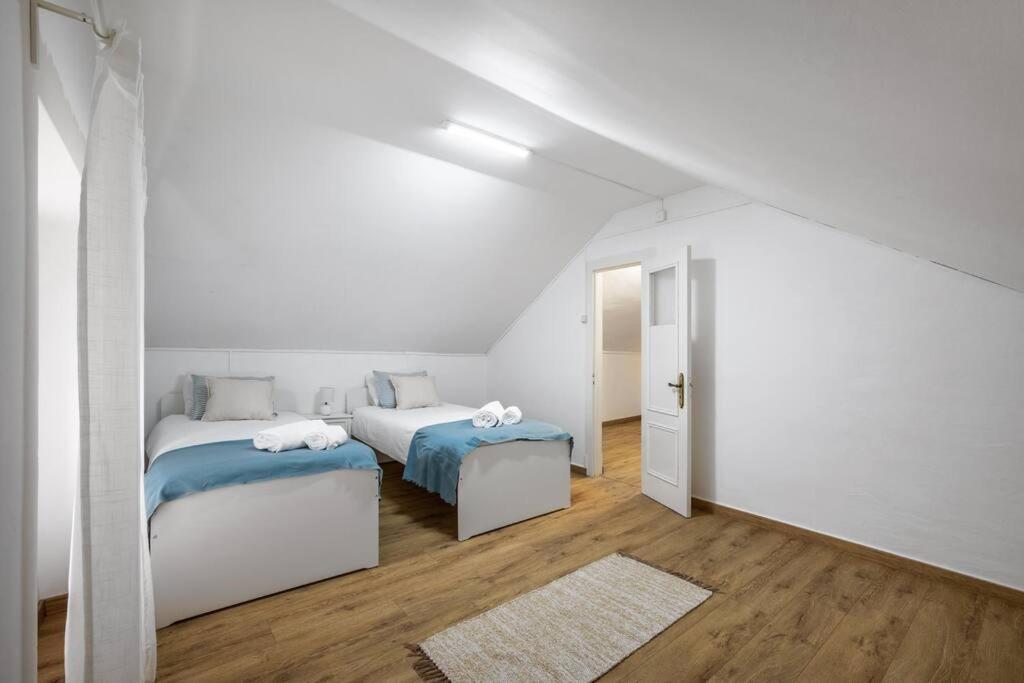Apartamento Tipico - Vila Mafra Nazaré Exterior foto