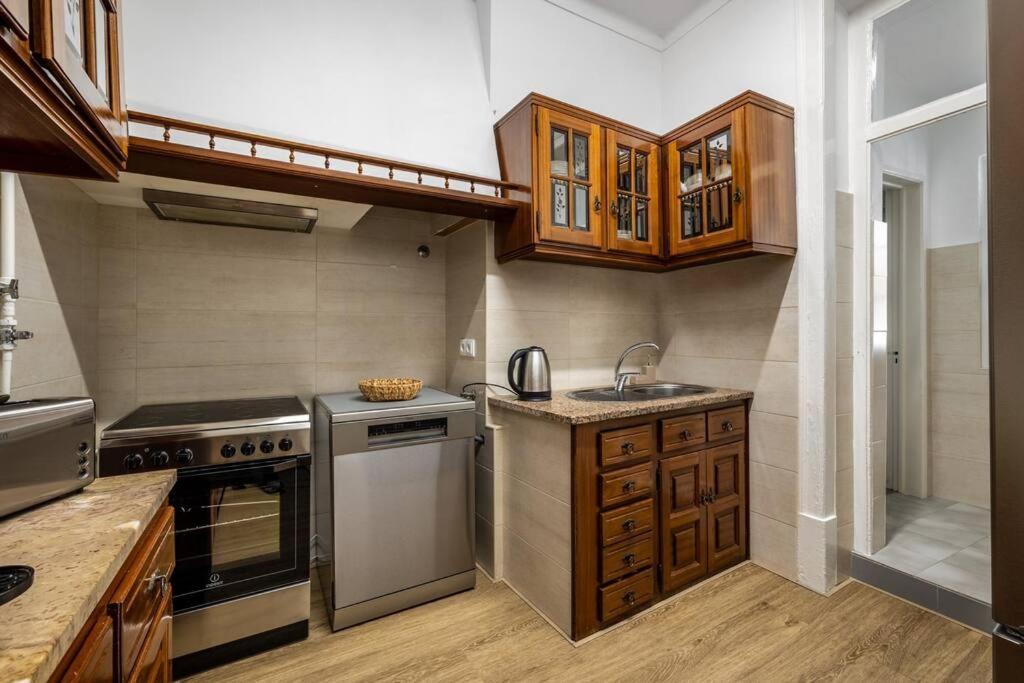 Apartamento Tipico - Vila Mafra Nazaré Exterior foto