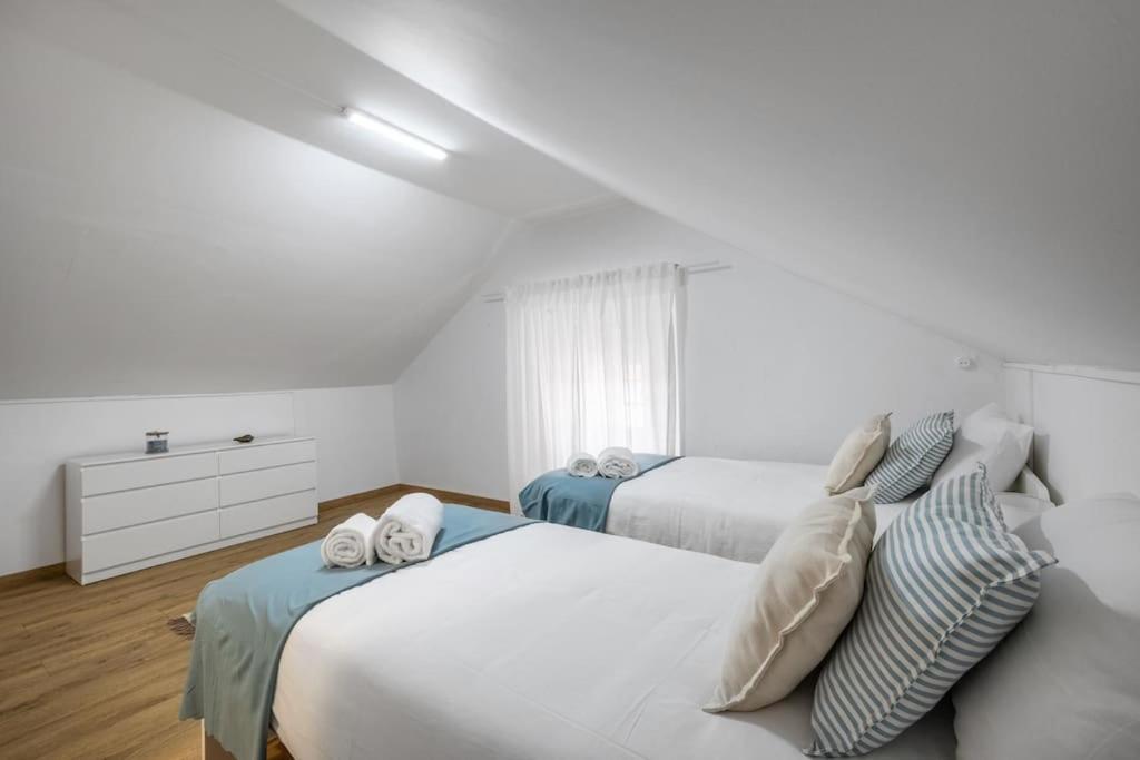 Apartamento Tipico - Vila Mafra Nazaré Exterior foto